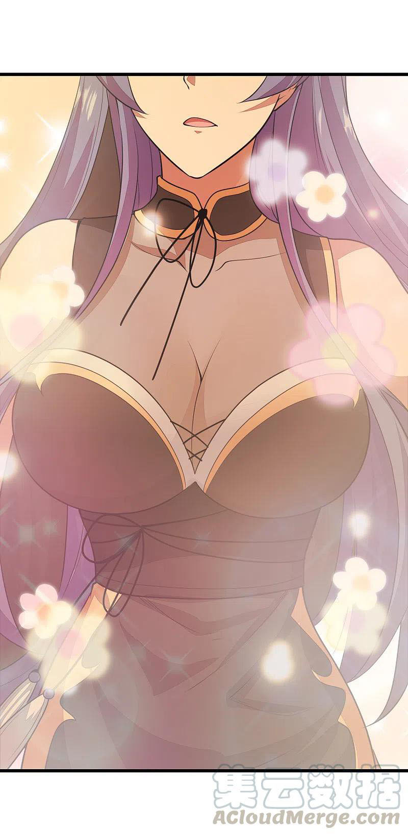 เทพอสูรสยบฟ้า ตอนที่ 206 หน้า 33