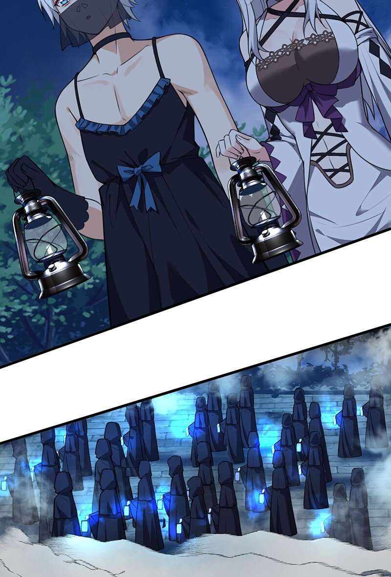 Immortal Me And Eldritch Wife ตอนที่ 8 หน้า 21