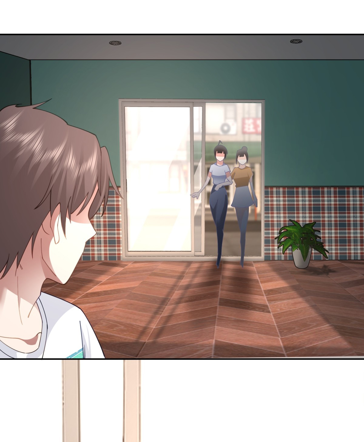 ผมไม่ได้อยากกลับมาเกิดใหม่เลยจริงๆ ตอนที่ 64 หน้า 10