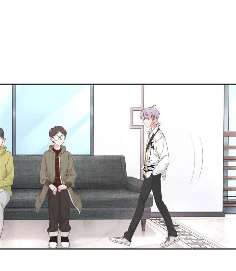 เจ้าชายโรงเรียนแห่งชาติเป็นเด็กผู้หญิง ตอนที่ 28 หน้า 35