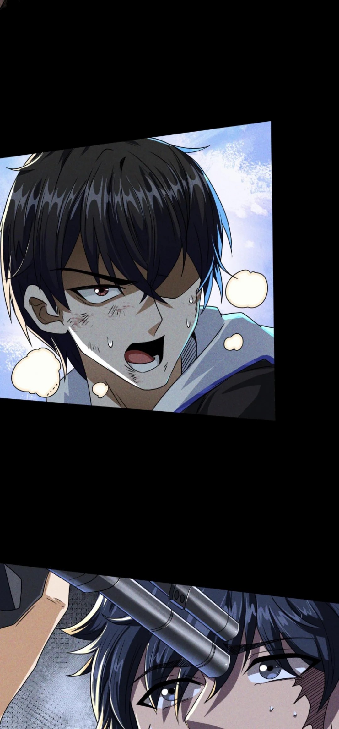 Apocalyptic Survival : I can see hidden clues ตอนที่ 12 หน้า 31