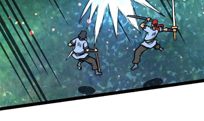 Peerless sword god เทพกระบี่ไรเทียมทาน ตอนที่ 42 หน้า 84