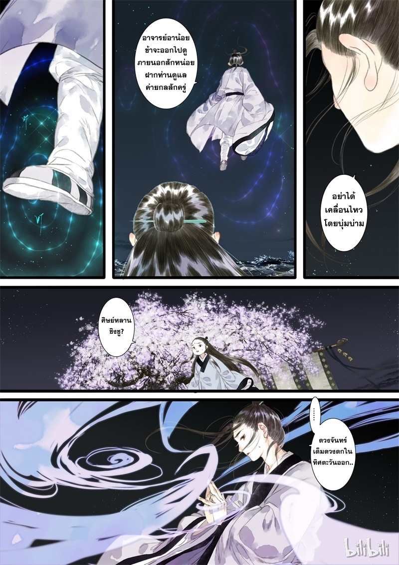 Song of the Sky Walkers - ลำนำล่องนภา ตอนที่ 20 หน้า 7