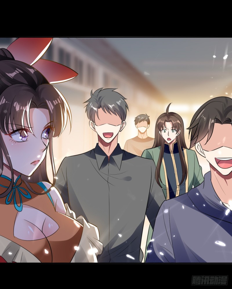 The ultimate son-in-law from different world ตอนที่ 23 หน้า 9