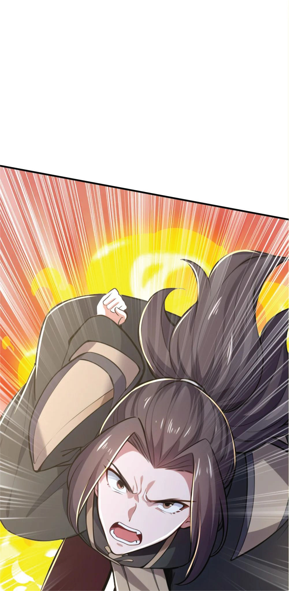 I Get Stronger Just by Lying down while My Apprentice Cultivates ตอนที่ 38 หน้า 17