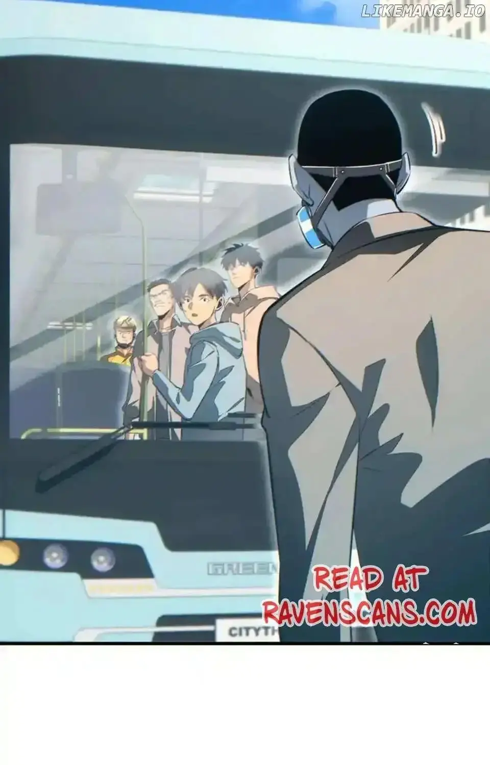 เกิดใหม่วันสิ้นโลก  (Rebirth In The End Times: I Reached The Top By Opening Boxes) ตอนที่ 20 หน้า 26