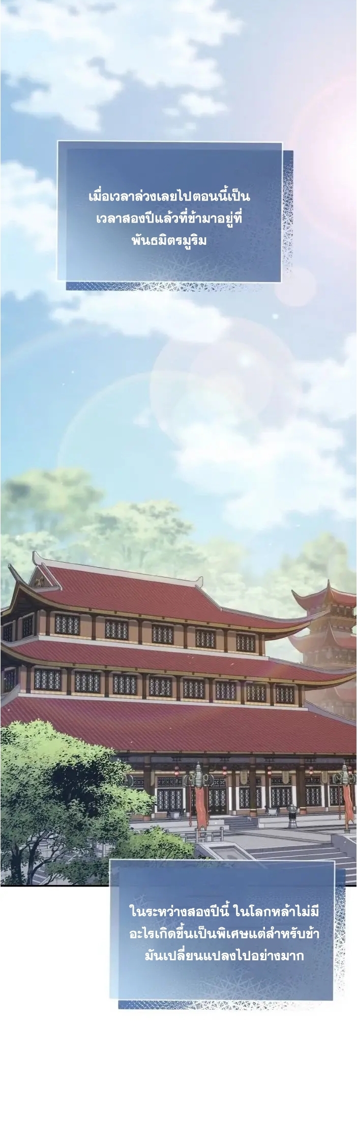 การหวนคืนของศิษย์ราชันแห่งยุทธภพ ตอนที่ 7 หน้า 7