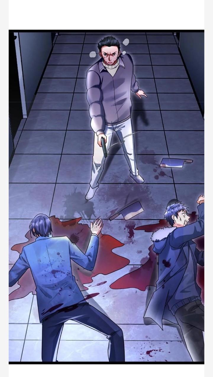 ฉันมีเซฟเฮาว์ในวันโลกาวินาศ ตอนที่ 34 หน้า 2