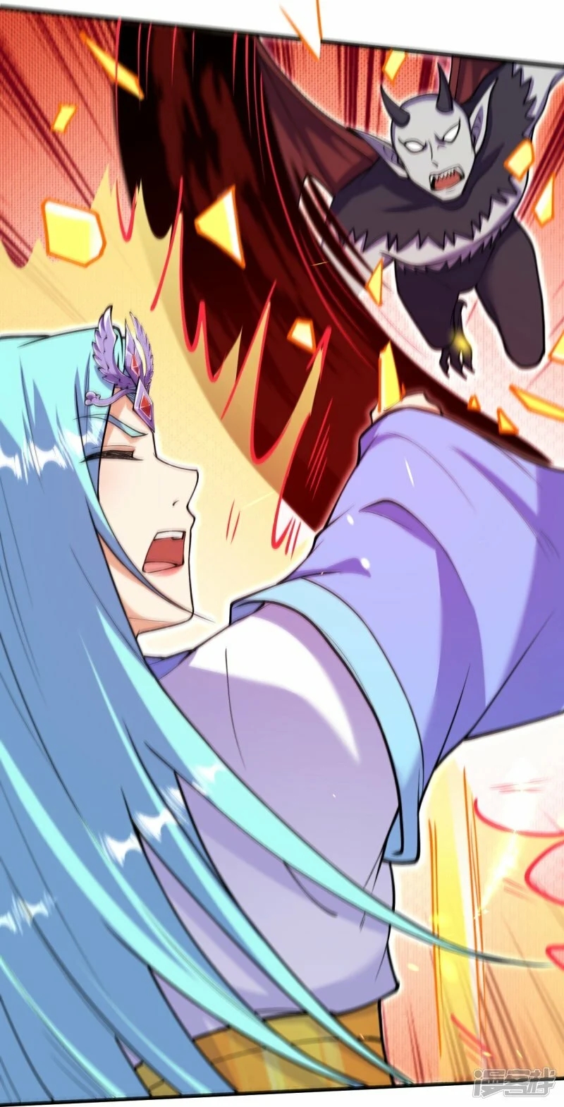 บรรพบุรุษผู้ขัดเกลากายา (ทันจีน) ตอนที่ 163 หน้า 26