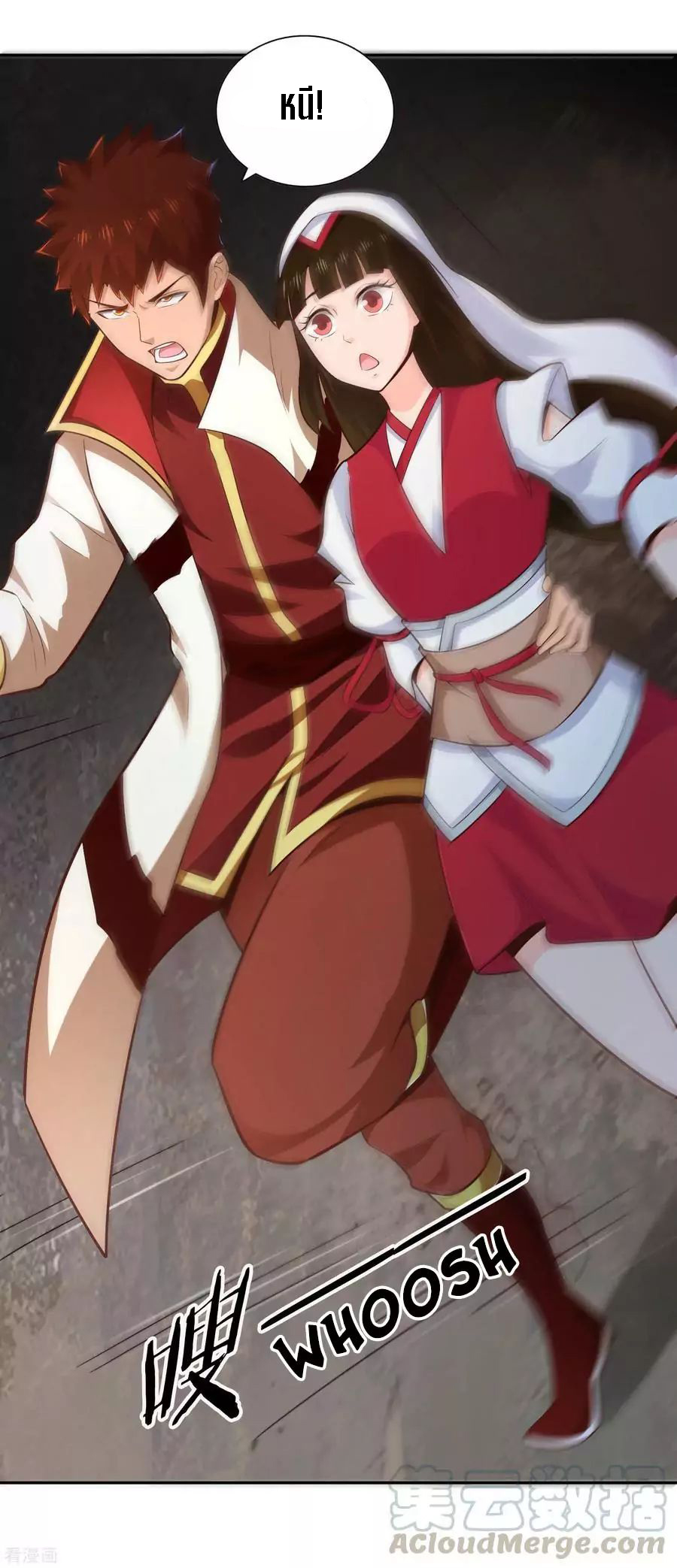 Wu Ling Sword Master ตอนที่ 62 หน้า 4