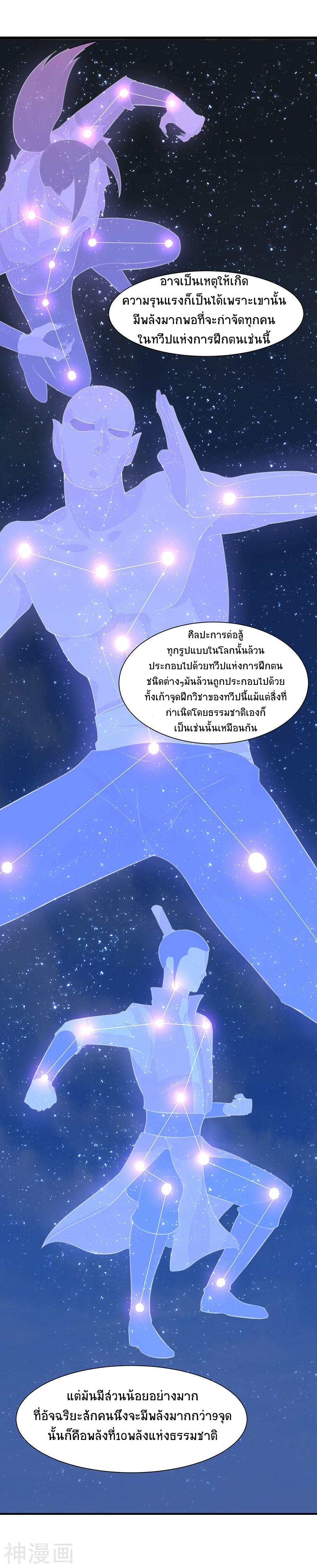 การกลับมาของจักพรรดิ์ ตอนที่ 81 หน้า 6