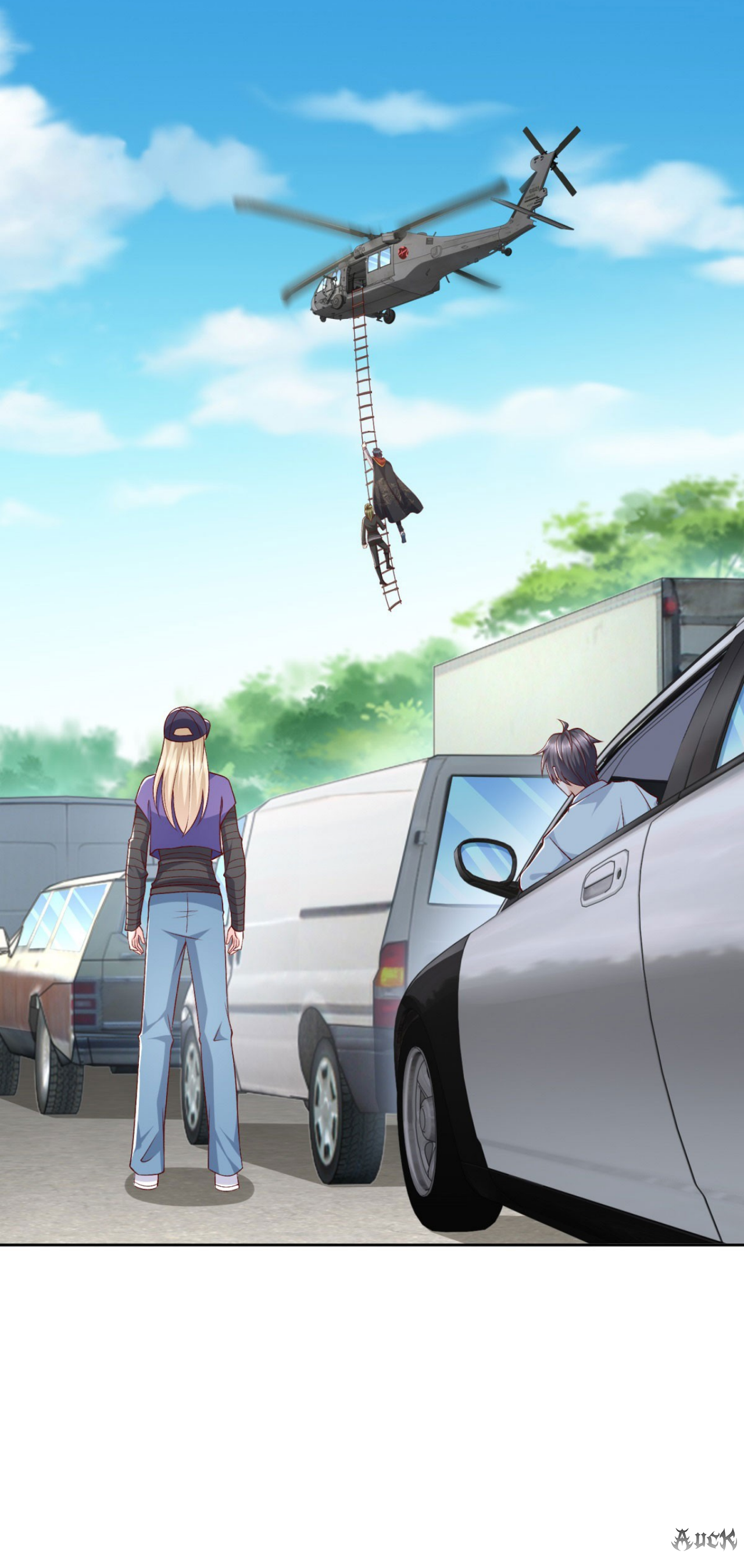 เทพเจ้าแห่งสงครามที่แข็งแกร่งที่สุดของเมือง ตอนที่ 19 หน้า 36