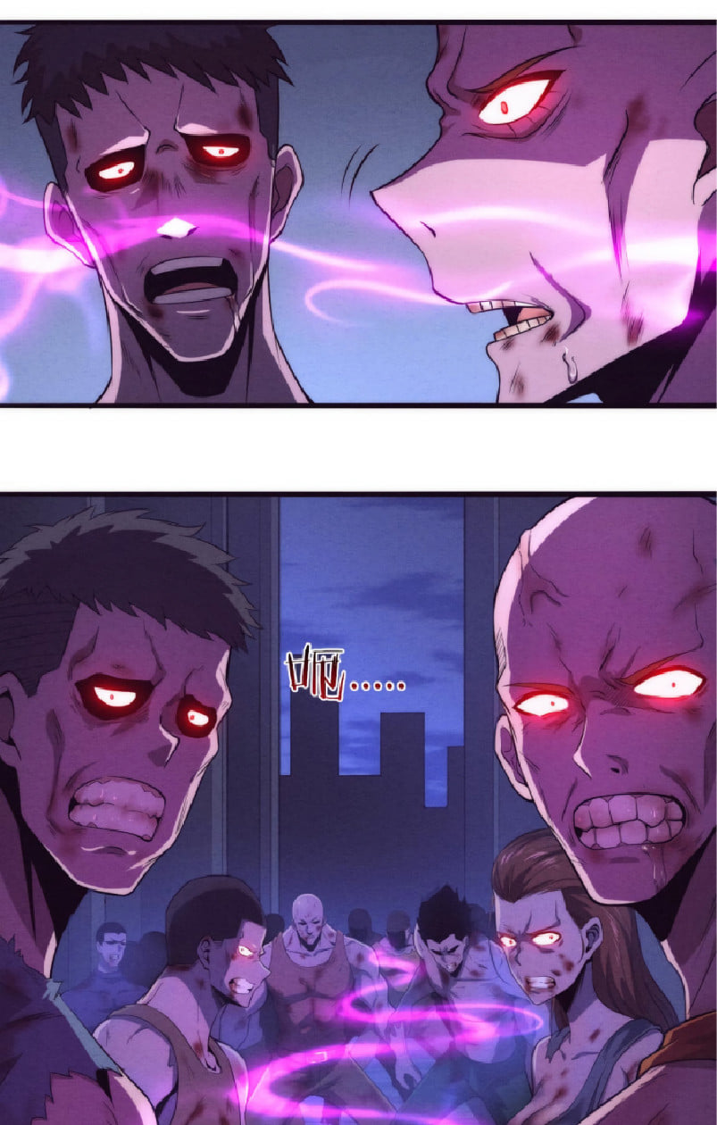 The Frenzy Of Evolution ตอนที่ 12 หน้า 36