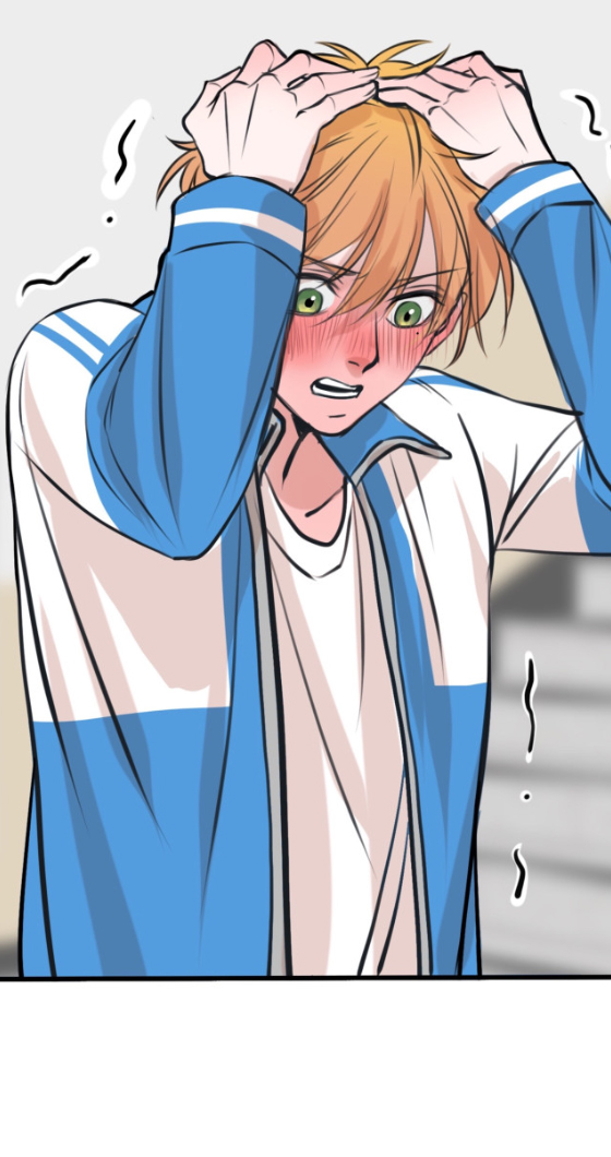 นี่เจ้าเหมียวคิดอะไรอยู่นะ?(Bl) ตอนที่ 7 หน้า 45