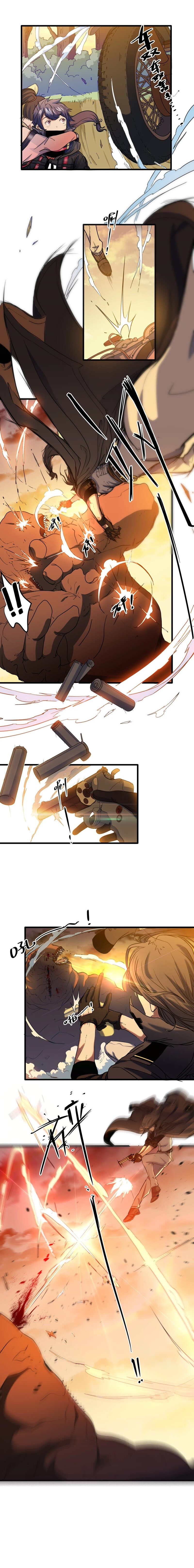 Escort of the End ตอนที่ 3 หน้า 2