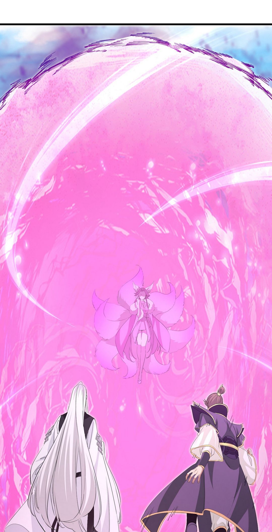 Surrounded By Monsters I Found A Little Witch ถูกปีศาจรายล้อม ข้าเก็บแม่มดน้อยขึ้นมา (ตัดจบ) ตอนที่ 32 หน้า 14