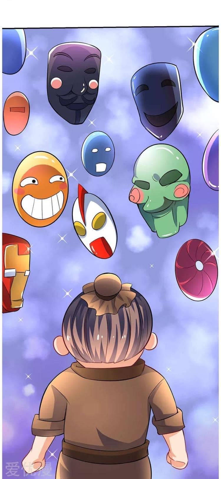 Strongest Loeveline (เทพเกรียน โชว์เซียน ต่างโลก) ตอนที่ 18 หน้า 20