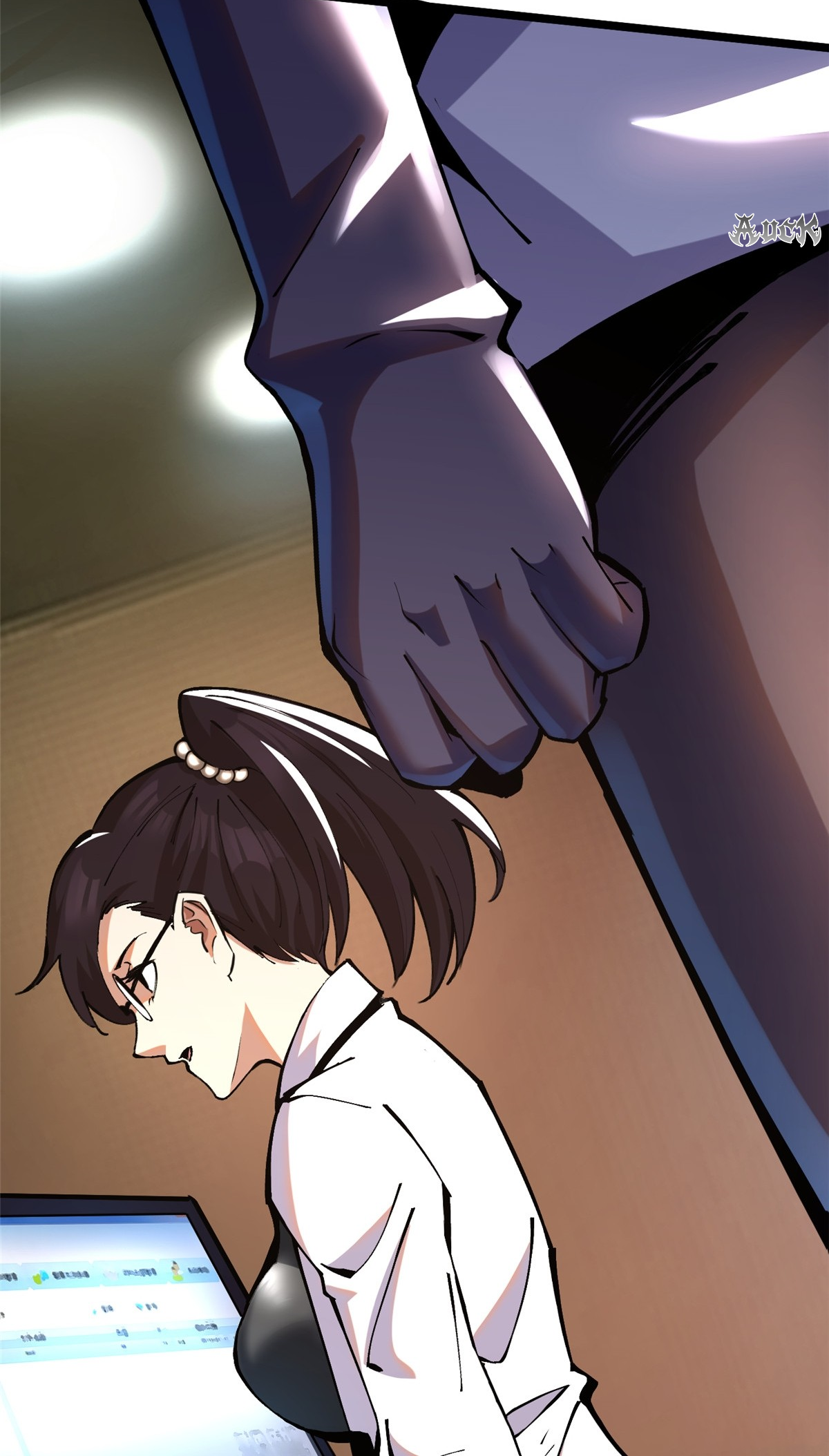 ไม่อยากเรียนทักษะ แห่งคำสาปเลย! ตอนที่ 5 หน้า 110