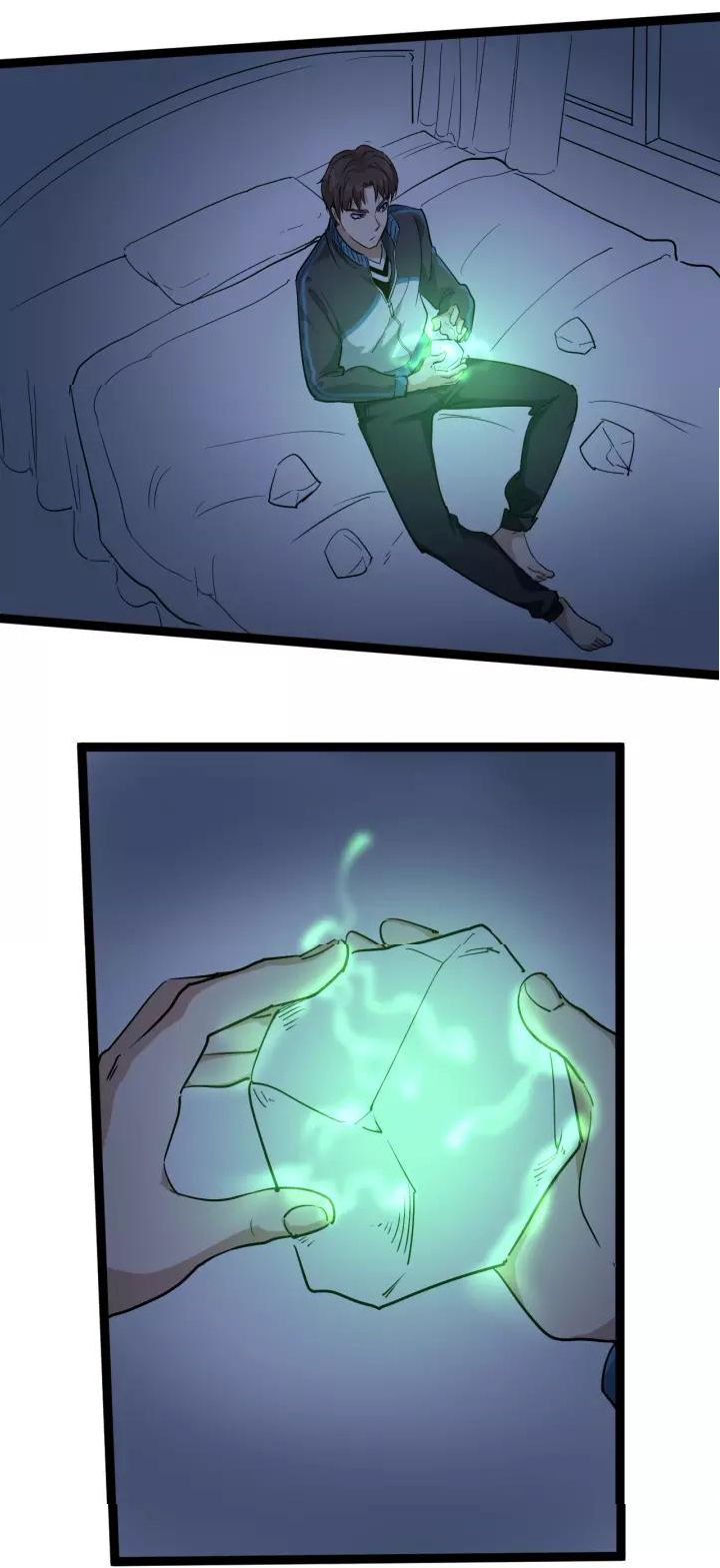 หมอเกรียนเซียนพิษ ตอนที่ 35 หน้า 4