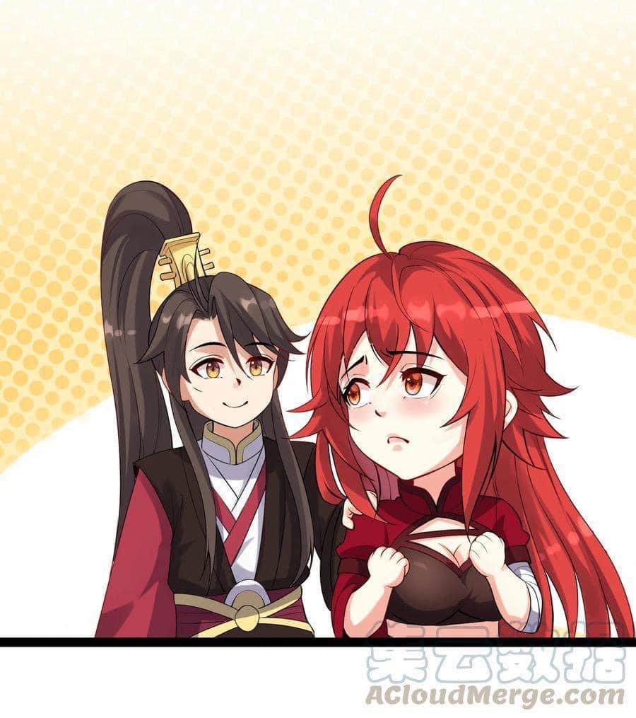 เทพวายร้ายกลับชาติมาเกิดใหม่ ตอนที่ 37 หน้า 15