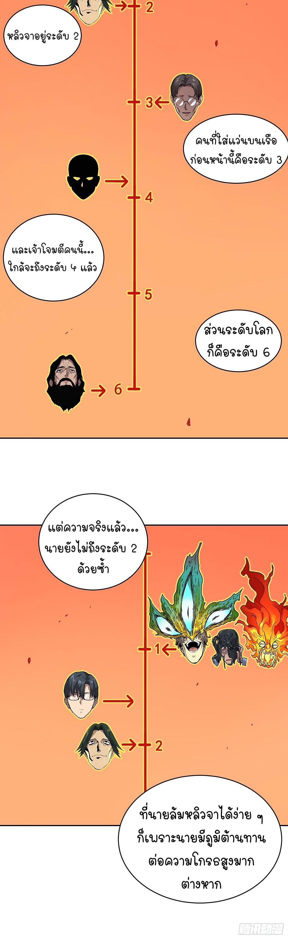 [Emo] Mood Disorder | โรคอารมณ์ คนคลั่งแดนวิปลาส ตอนที่ 17 หน้า 18