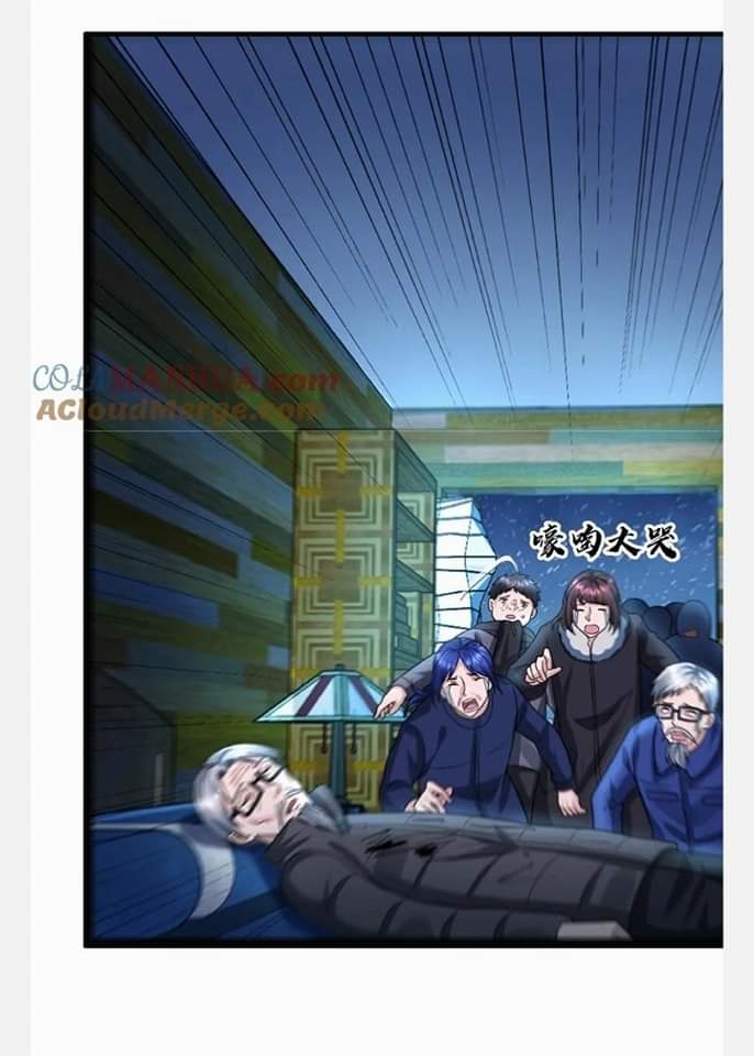 ฉันมีเซฟเฮาว์ในวันโลกาวินาศ ตอนที่ 130 หน้า 24