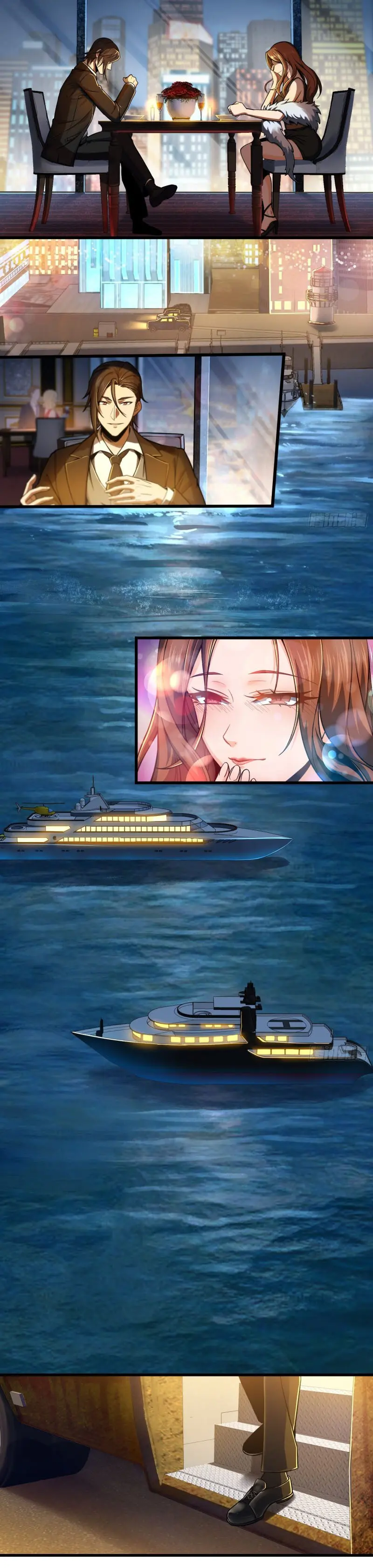 All starts with Ubume ตอนที่ 8 หน้า 6