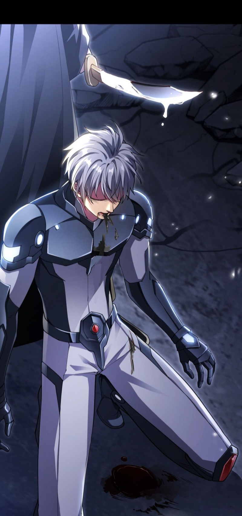 I LEVEL UP EVEN IN DESPERATE SITUATIONS ตอนที่ 5 หน้า 29