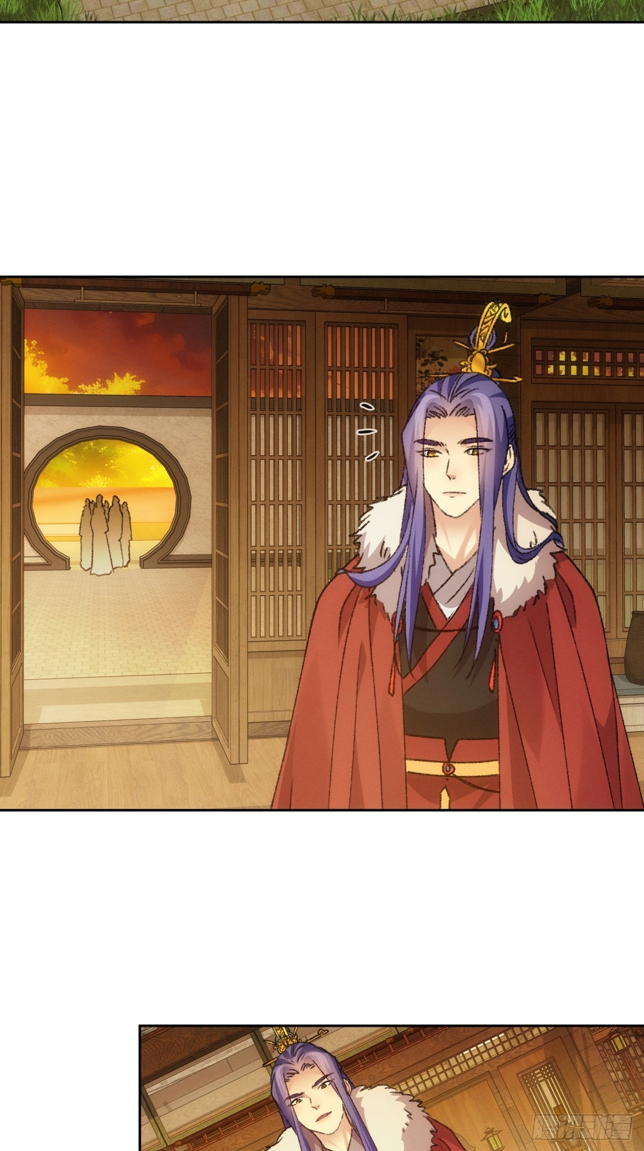 ข้าจะกำหนดชะตาตัวเอง ทันจีน ตอนที่ 187 หน้า 29