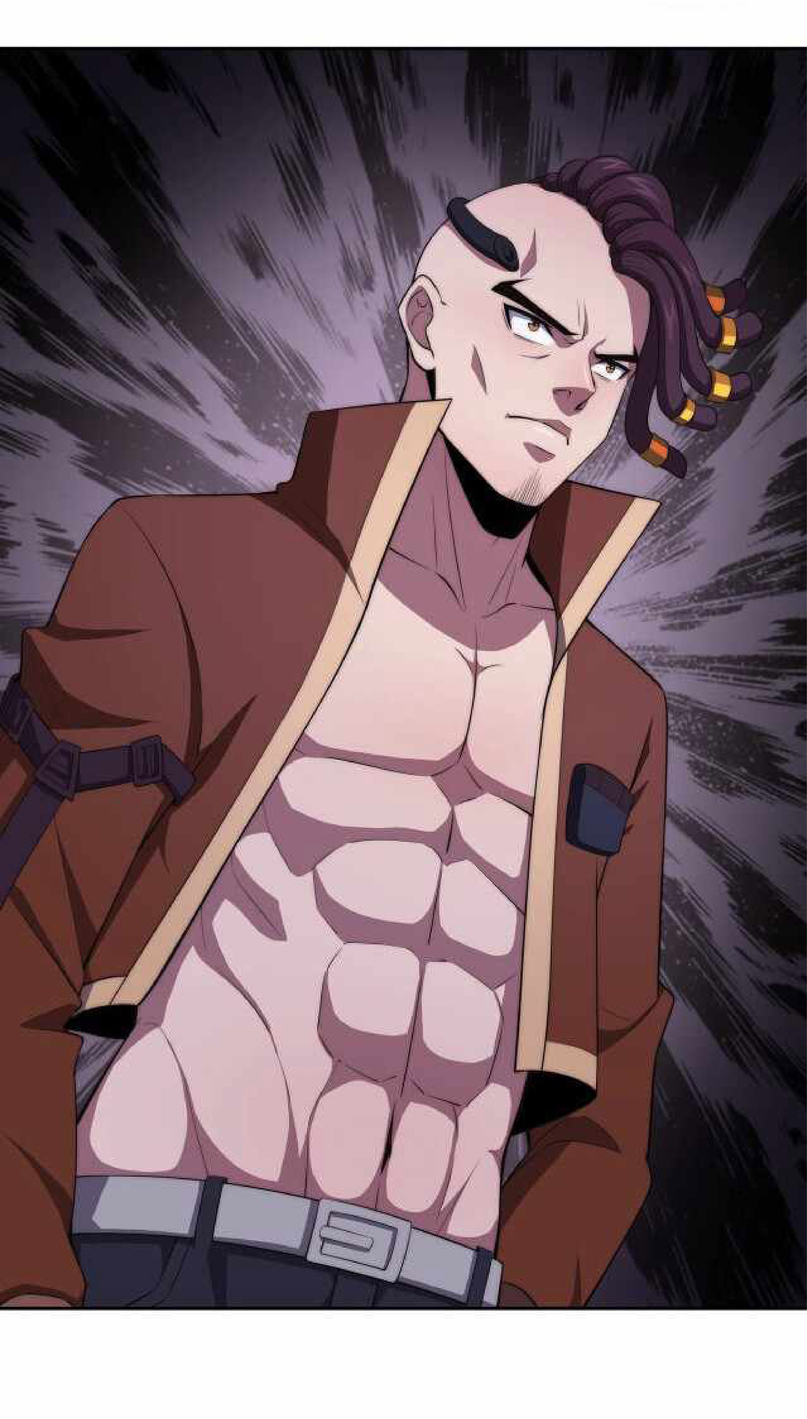 The Age of Genes ตอนที่ 3 หน้า 33