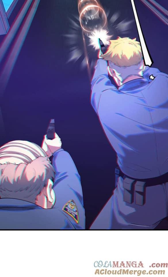 Apocalyptic Super Monster - มีสัตว์ประหลาดในตัวฉัน ตอนที่ 3 หน้า 47