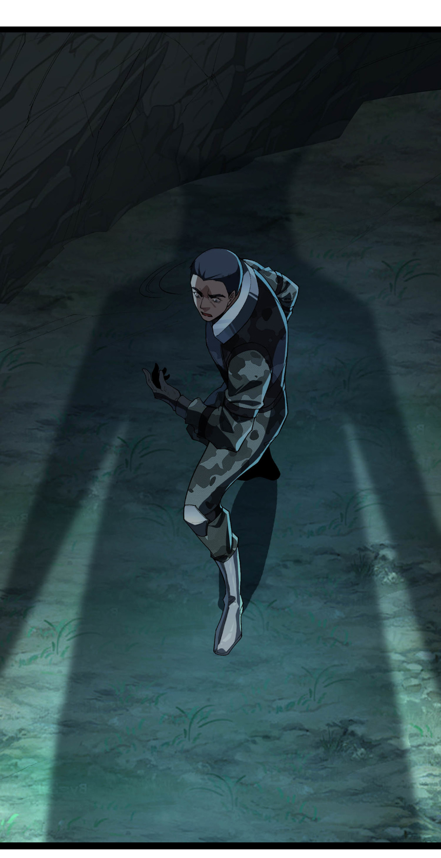 เริ่มต้นวิวัฒนาการจากปลาคาร์พสู่มังกร! ตอนที่ 29 หน้า 9