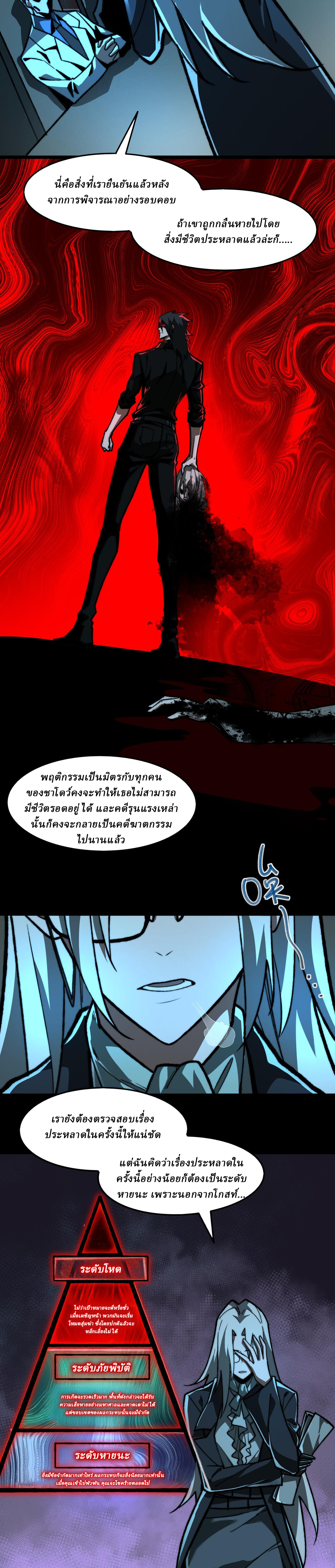 I created an Urban Legend ตอนที่ 73 หน้า 7