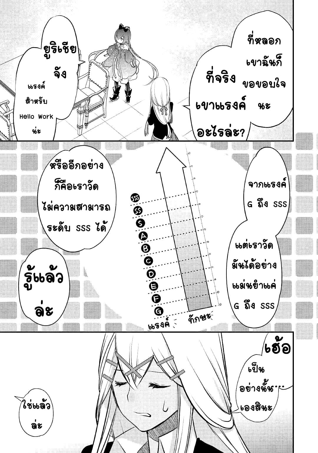 Kanchigai No Atelier Master ตอนที่ 13 หน้า 9