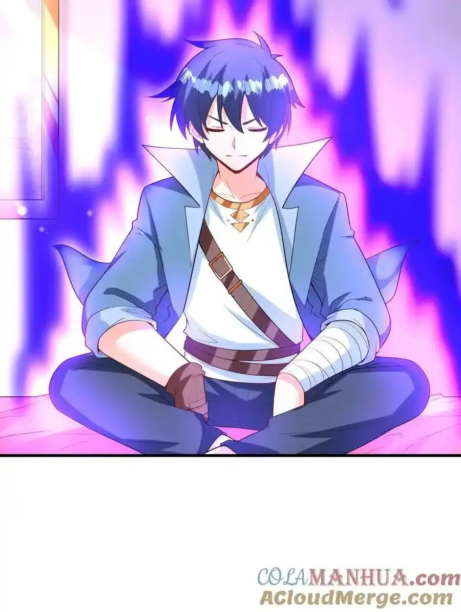 My Harem Is Entirely Female Demon Villains ตอนที่ 123 หน้า 10