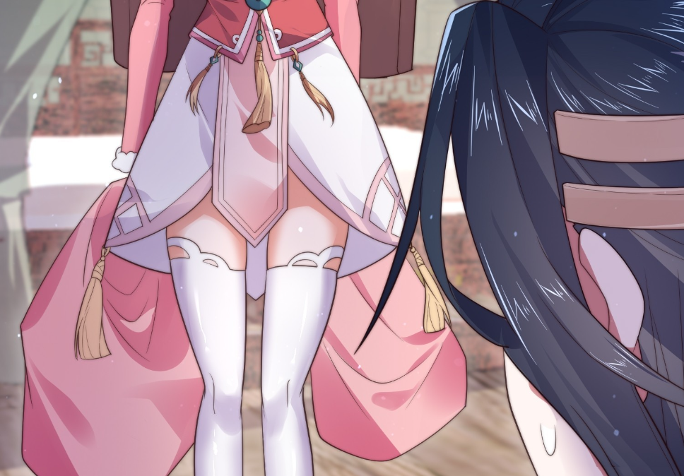 ซวยแล้วข้าโดนตามล่าจากศิษย์ในสำนัก ตอนที่ 17 หน้า 36