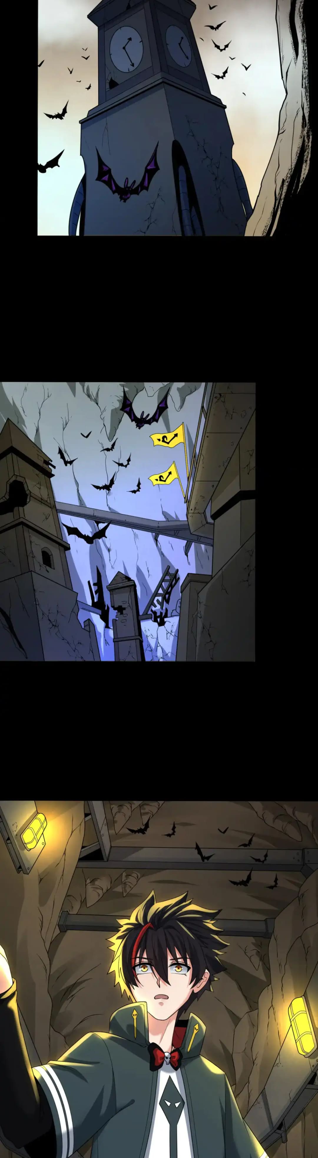 Era of the Haunted - ยุคสมัยแห่งภูตผี ตอนที่ 126 หน้า 11