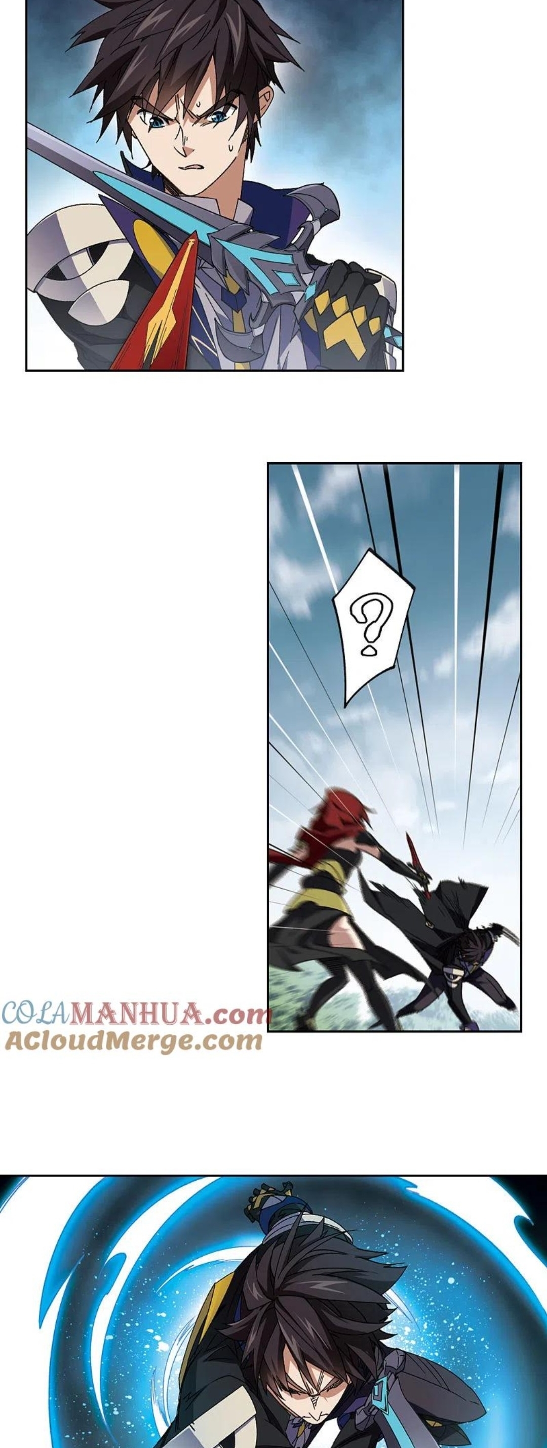 จอมเวทย์กังฟู ตอนที่ 121 หน้า 13