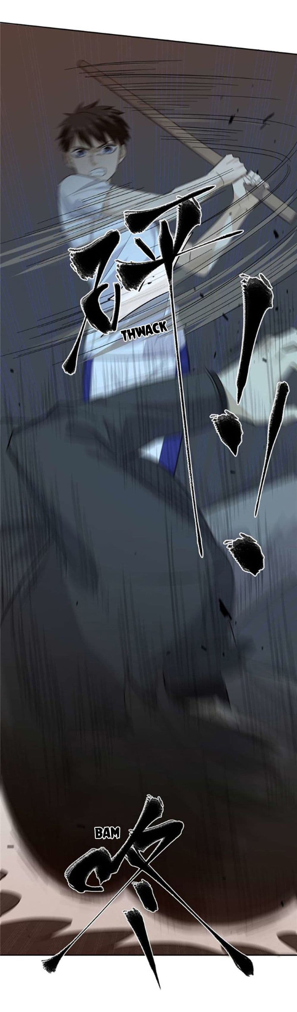 Global Martial ART ตอนที่ 8 หน้า 10