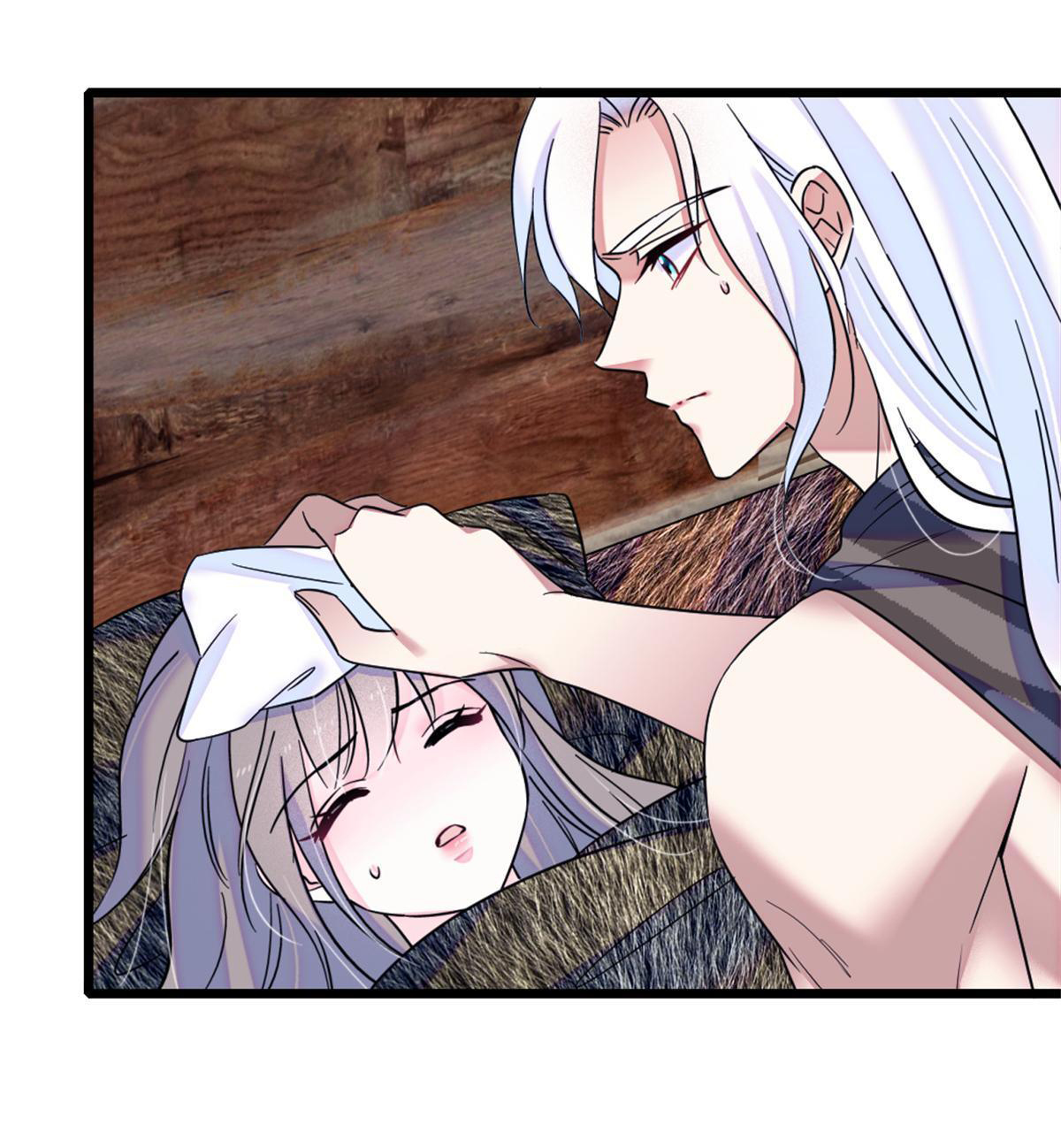 Romance In The Beast World ตอนที่ 53 หน้า 8