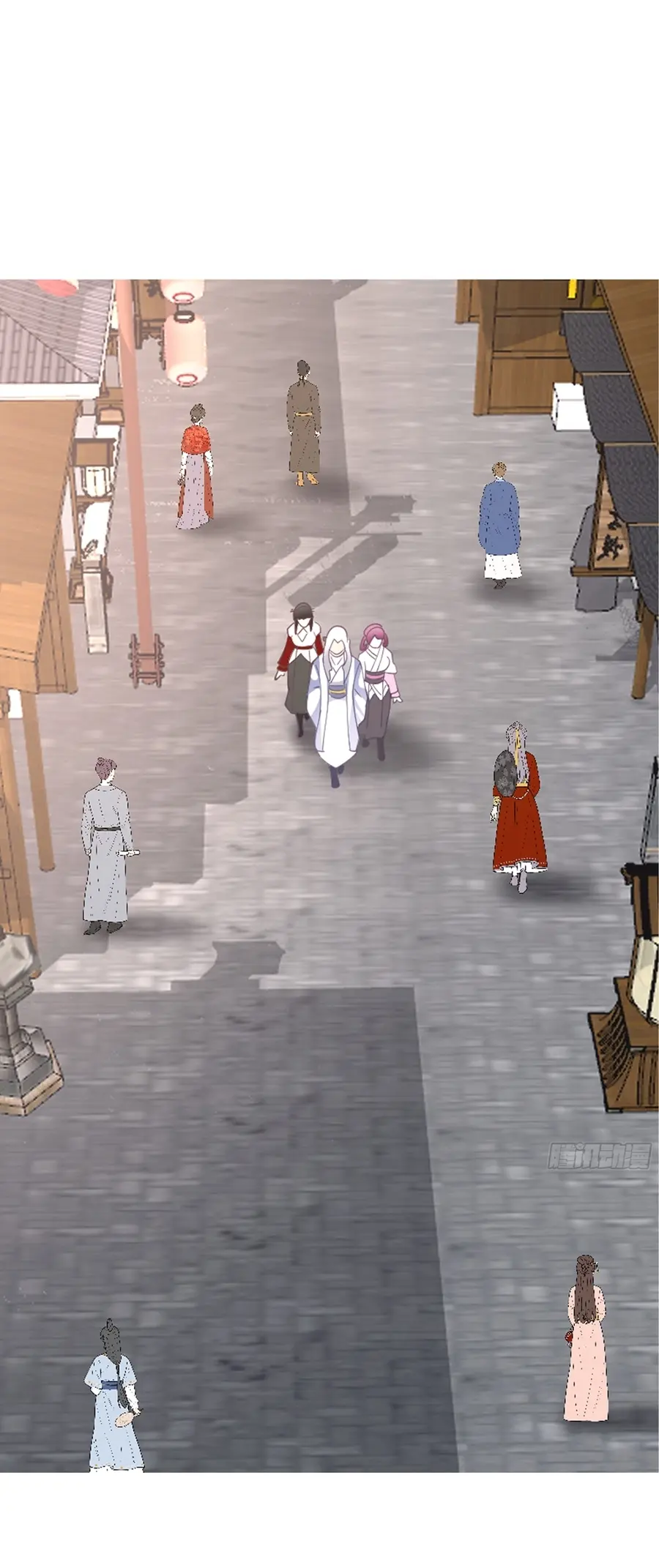 ข้าต้องแต่งงานกับจ้าวแห่งพรรคมาร ตอนที่ 15 หน้า 33