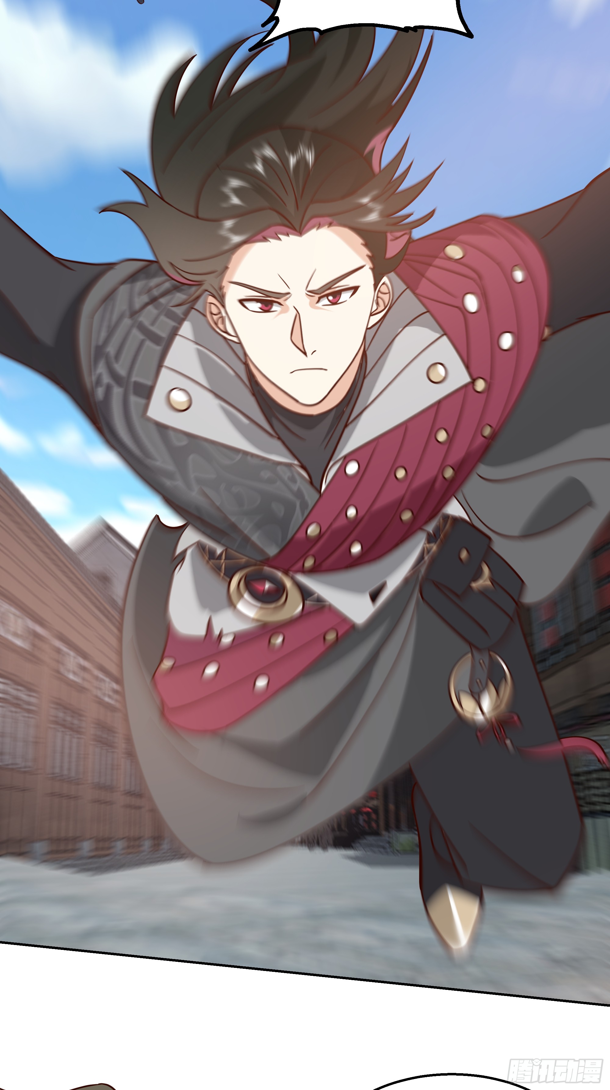 เซียนกระบี่พลังนิวเคลียร์(การ์ตูน) ตอนที่ 2 หน้า 21