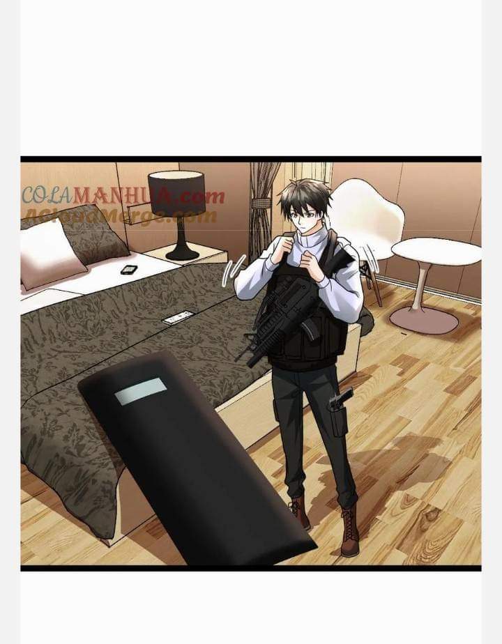 ฉันมีเซฟเฮาว์ในวันโลกาวินาศ ตอนที่ 85 หน้า 10