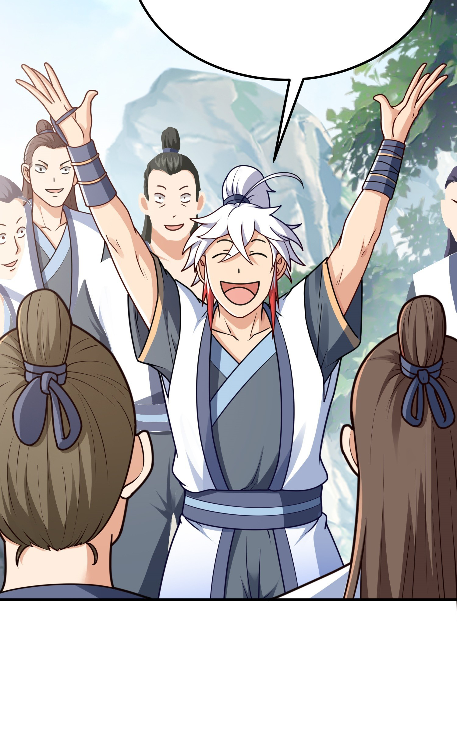 สมบัติทั้งหมดที่ข้าทิ้งไปตอนนี้กลายเป็นผู้หญิงไปซะแล้ว (ชนต้นฉบับ) ตอนที่ 10 หน้า 38