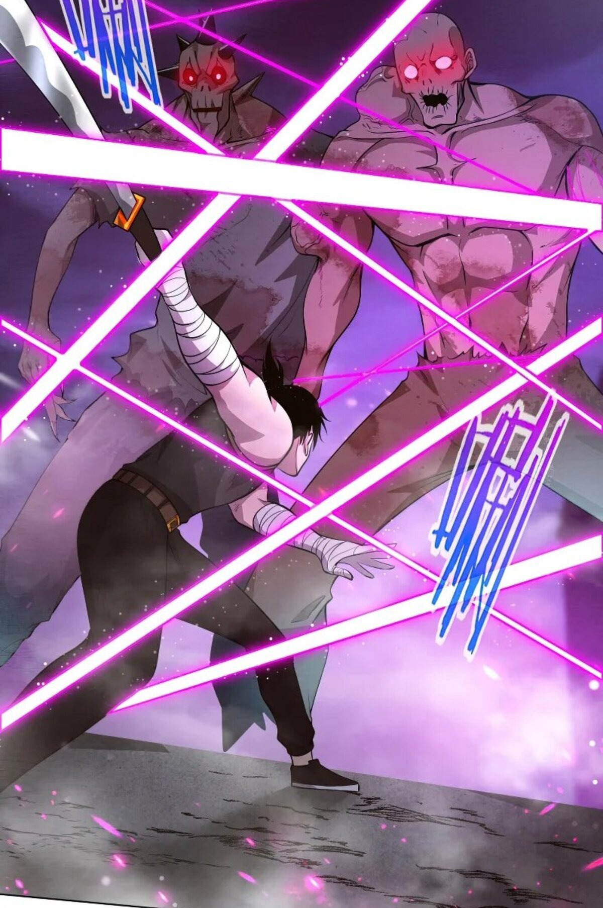 The Frenzy Of Evolution ตอนที่ 37 หน้า 15