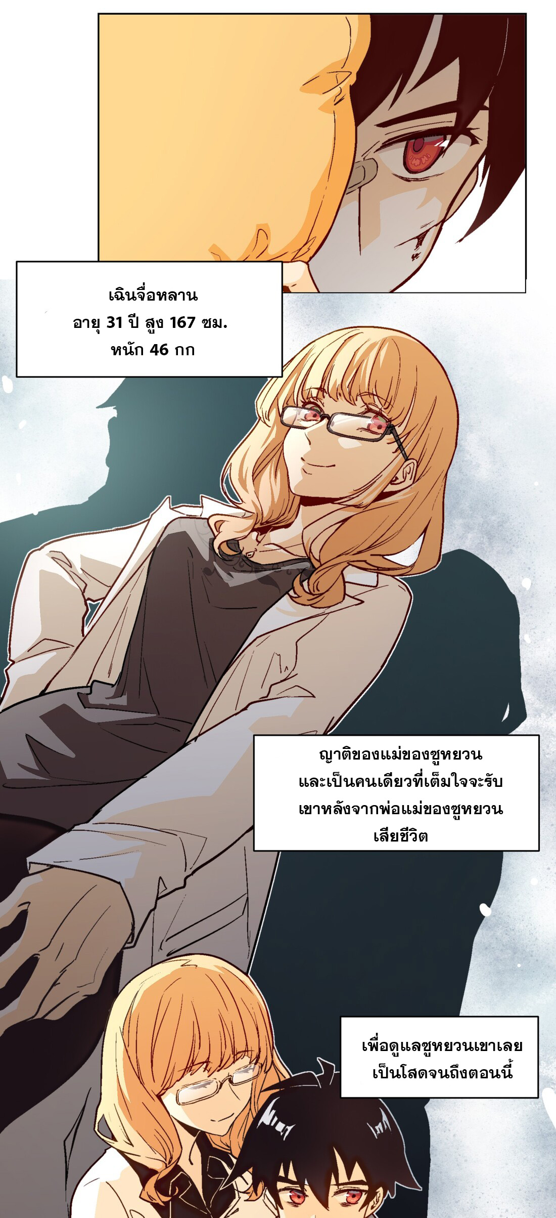 The King of Special Forces Reborn in School, Popular With Girls ตอนที่ 4 หน้า 20