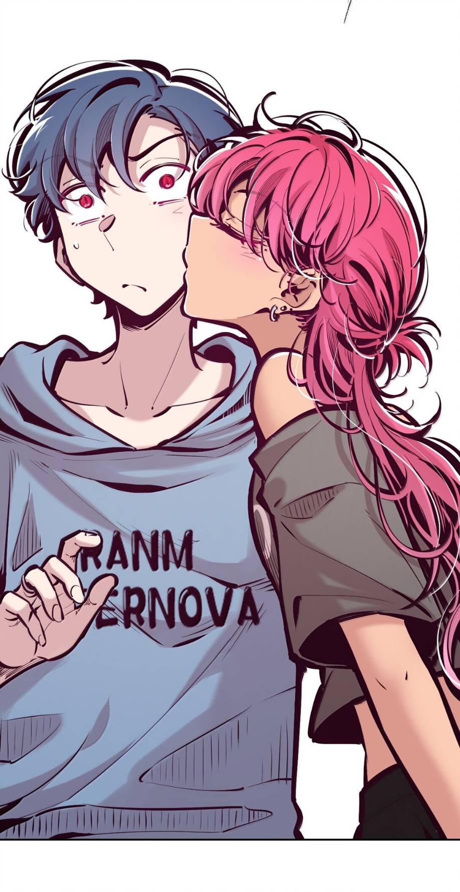 Demon x Angel can't get along! ตอนที่ 147 หน้า 11