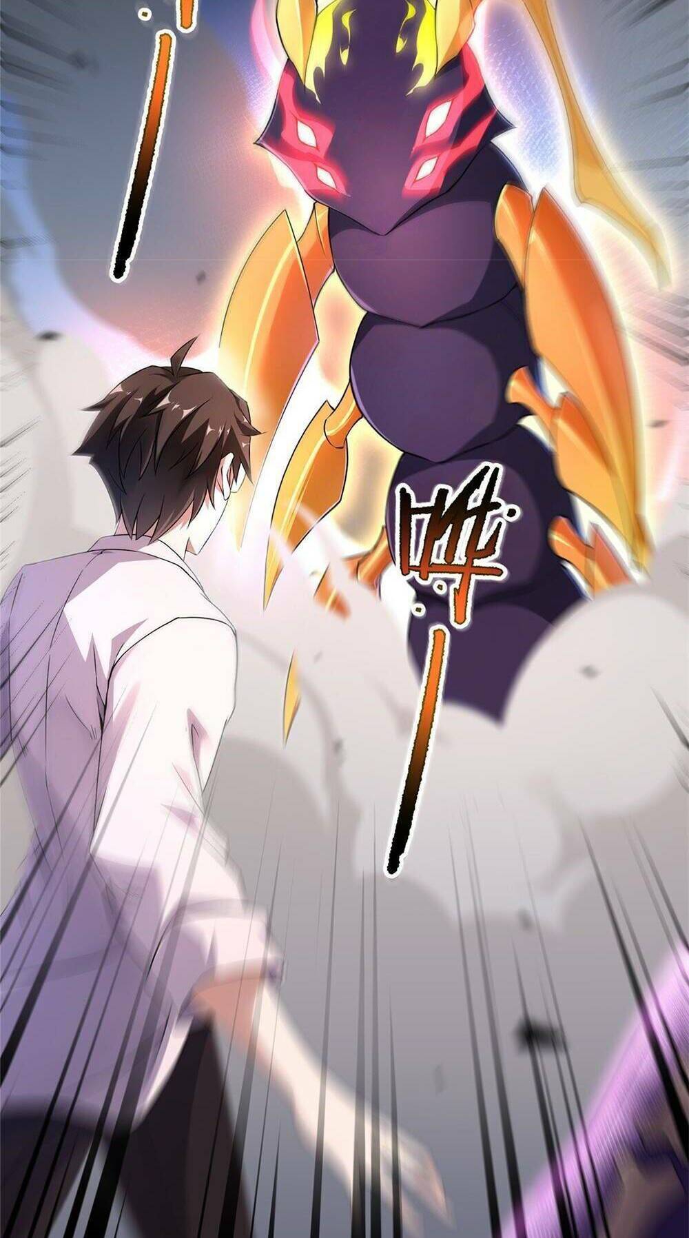 วิวัฒนาการอสูรสัตว์เลี้ยง ตอนที่ 12 หน้า 30