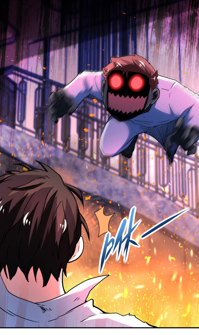 Apocalyptic Super System ตอนที่ 401 หน้า 15