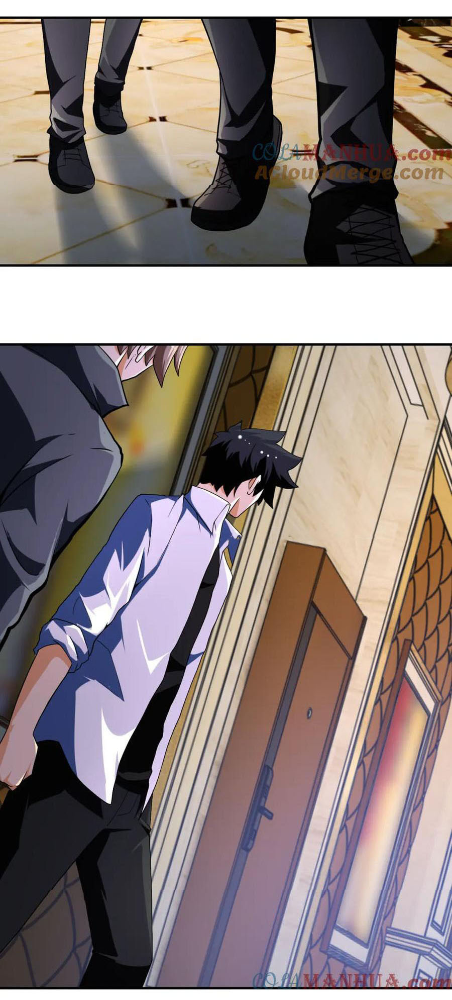 Apocalyptic Super System ตอนที่ 436 หน้า 9